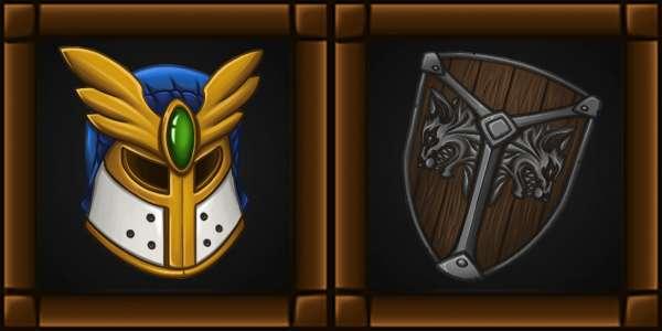 New items