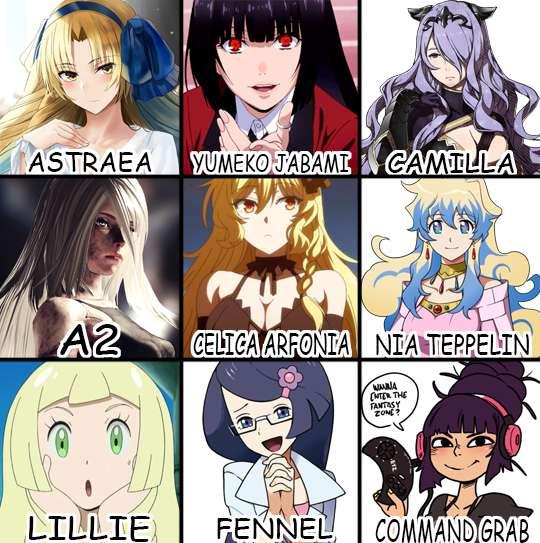 Tier S Poll September