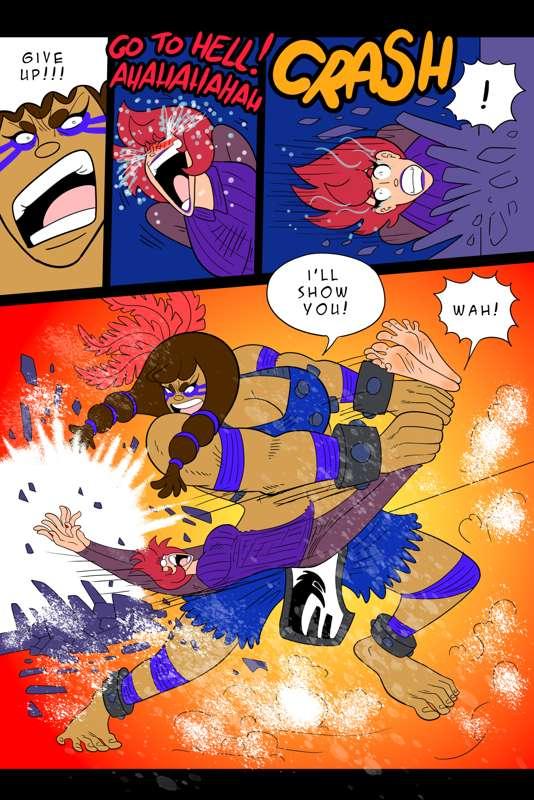 FIGHTER GIRLS - 14