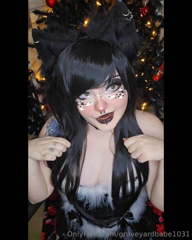 Mew! 🖤🐾