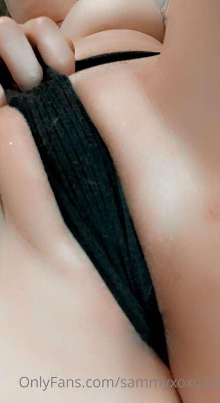 I love to tease you 😈