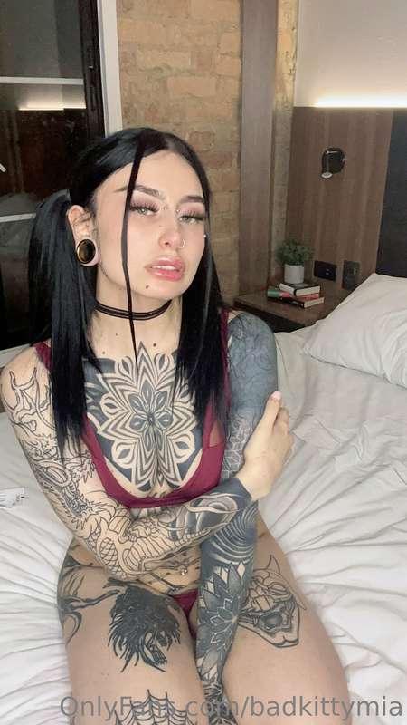 ## Just laying around, being cute and that 🤭