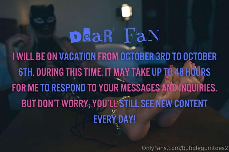 Don’t worry, you’ll still see new content from me every day!..
