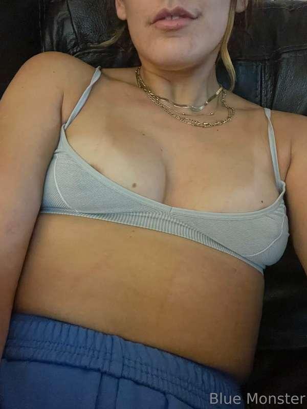 I am the nipple queen. No question about it.