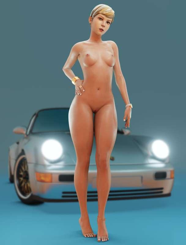 WIP - Victoria Chase Photoset
