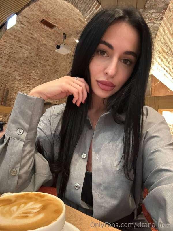 I ate a lot today🥰