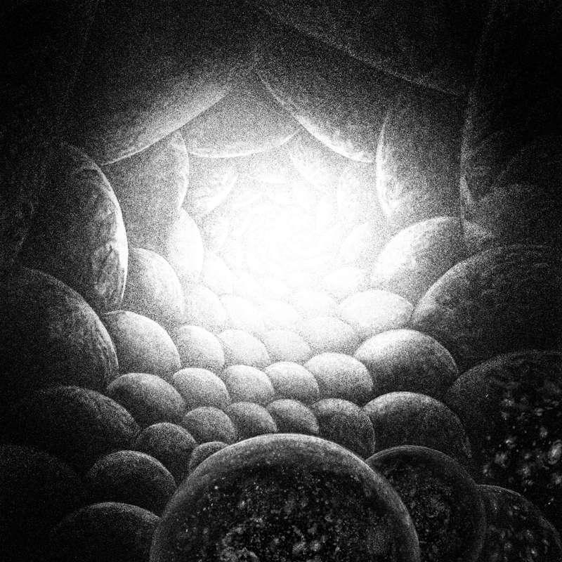 Multiverse brain fog