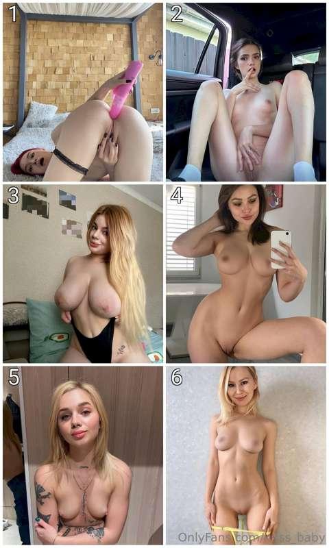 ✨ SUBSCRIBE TO MY BESTIES FOR FUN SURPRISES!1. 💕💦 @madeline_..