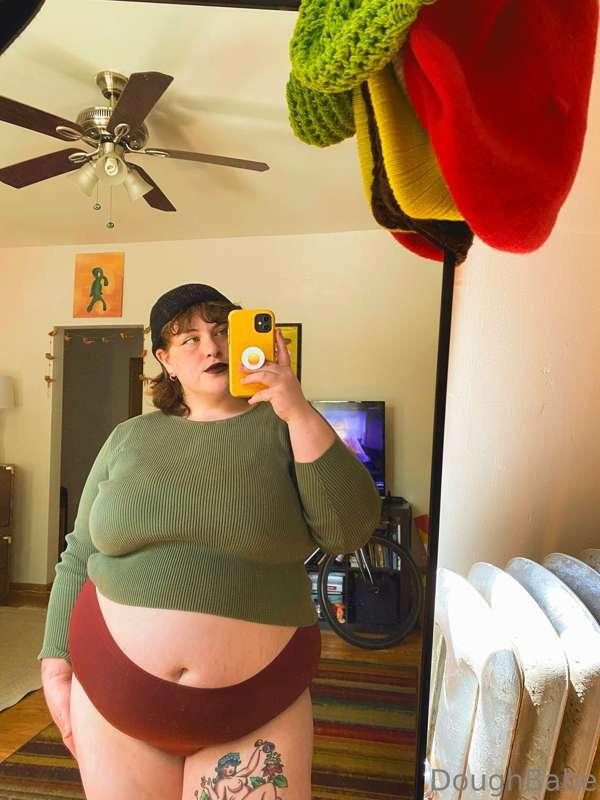 doughbabebbw main image