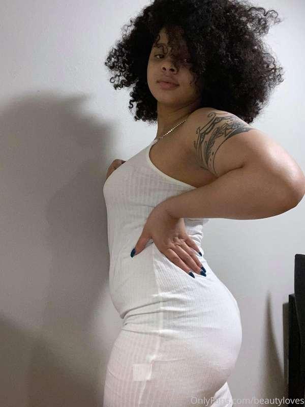 White fits my body nice !