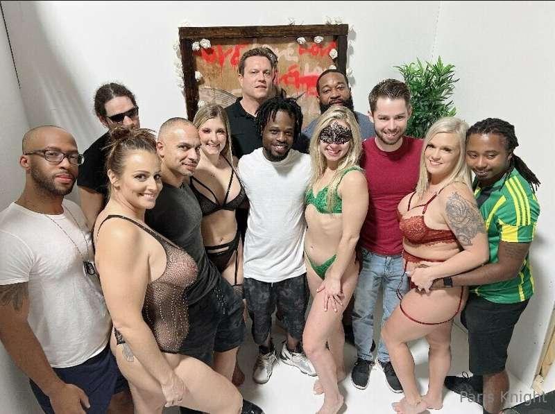 Dream team orgy pt2WATCH it for FREE and OWN it for LESS on ..