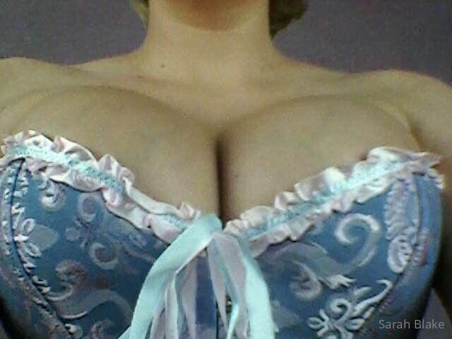 Corset titties!