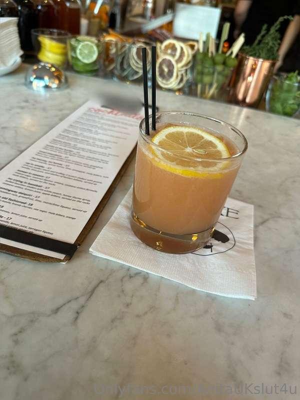 A few cocktails and some fun conversation later had a good t..