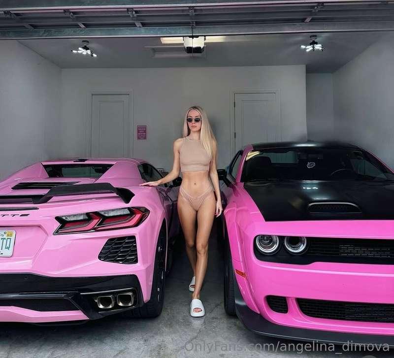 princess parking only ❤️