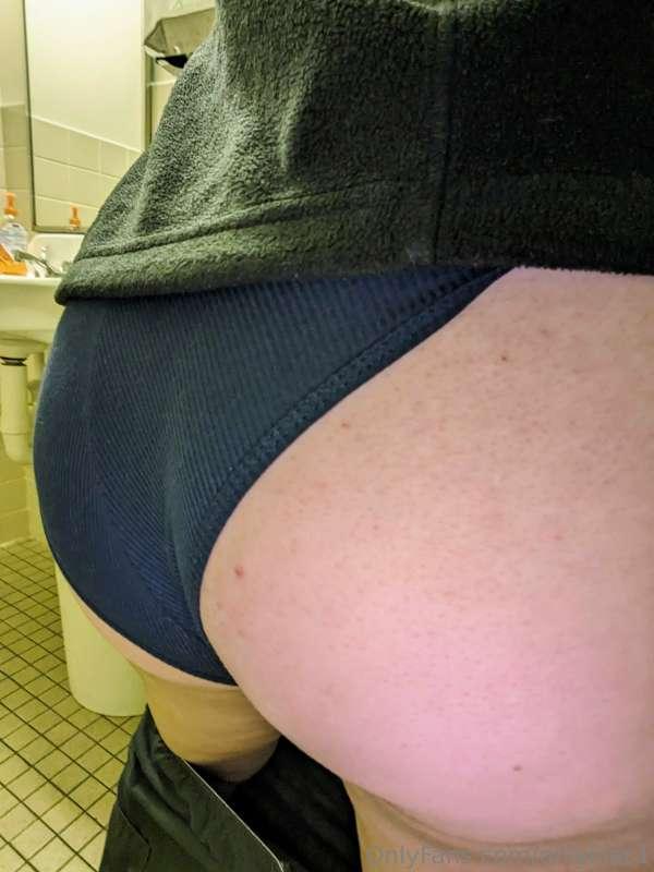Pants optional 😉