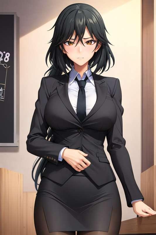 【織斑千冬】下着・露出　55枚(zip, pdf有り)