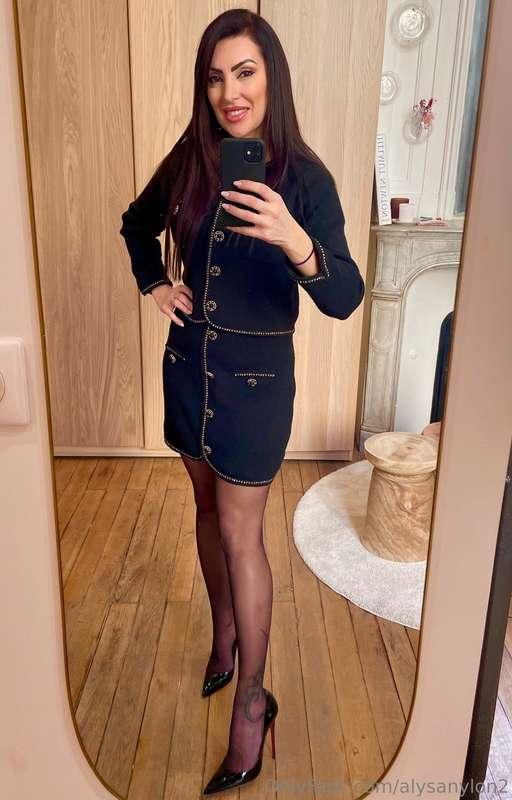 OUTFIT OF THE DAY 💋TENUE DU JOUR💋