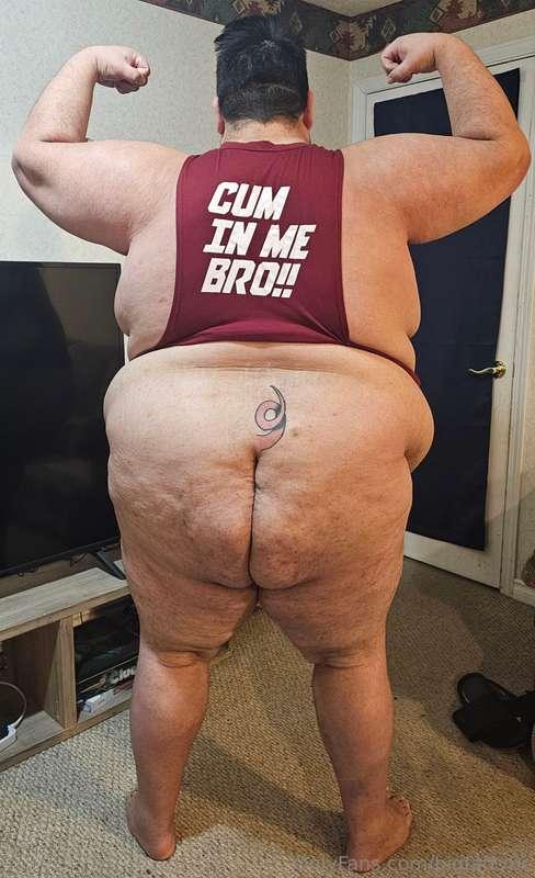 What ya waiting for? My shirt says it all