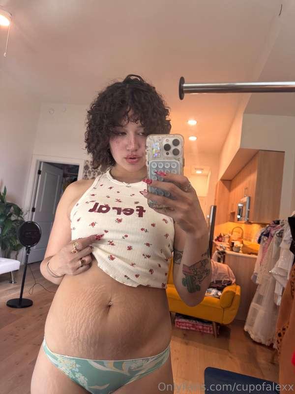 Let’s cuddle with you inside me baby