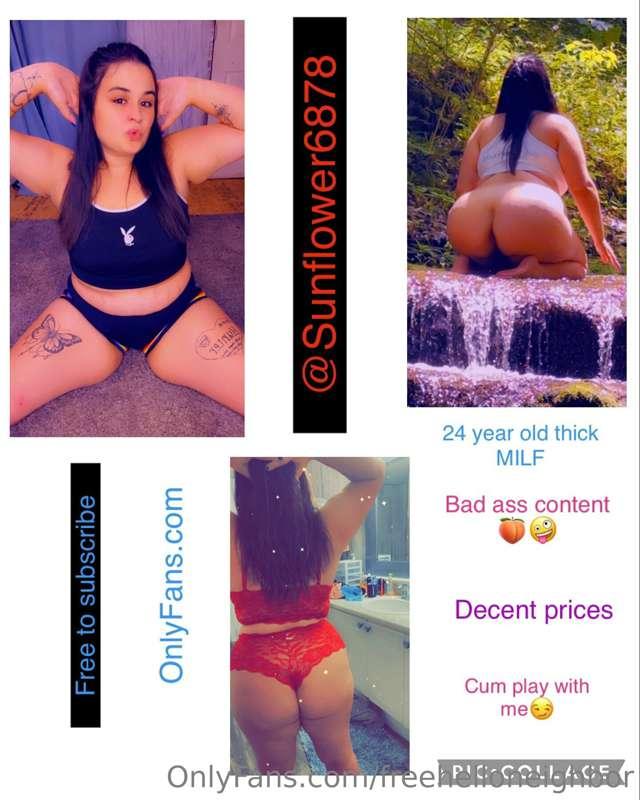 My sister started her page back!! Go sub now!! It's FREE 😉 @..