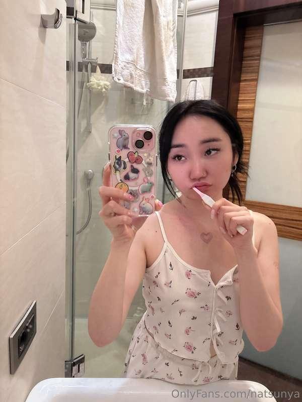 My routine listens to me only when it feels like it (≖ ◡ ≖🎀)