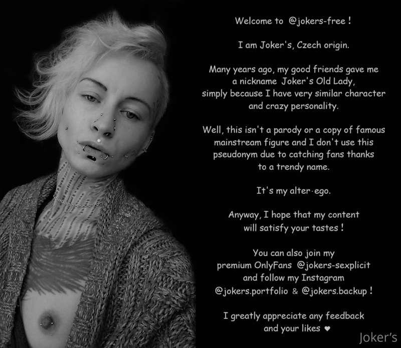 · @jokers-free 𝙥𝙧𝙚𝙨𝙚𝙣𝙩𝙨 @jokers-sexplicit ·