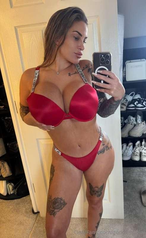 Yes you may worship my body, with money.