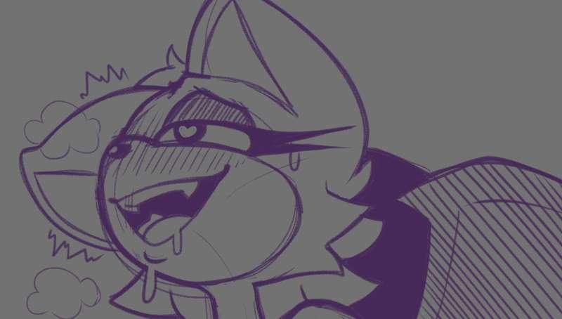 Doodle Dump - Flat Bat