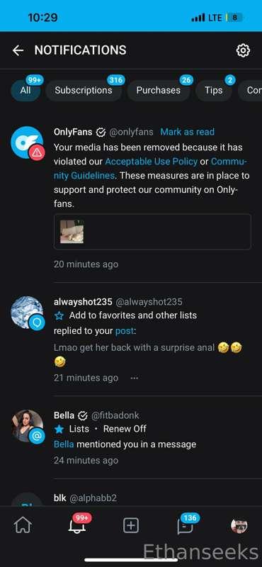 Lol they won’t let me post my new video haha it’s too crazy ..