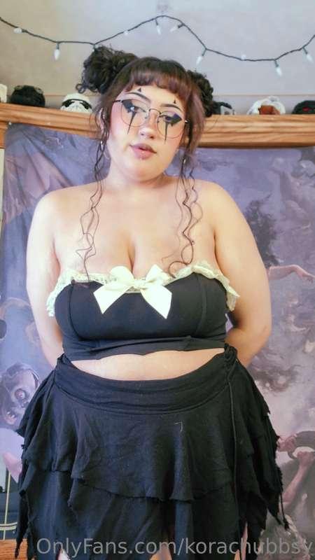 chunky fairy that sneaks into your room at night and tries t..