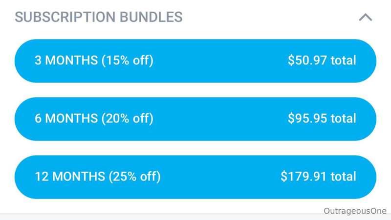 Soooo…for the first time ever I made a subscription bundle o..