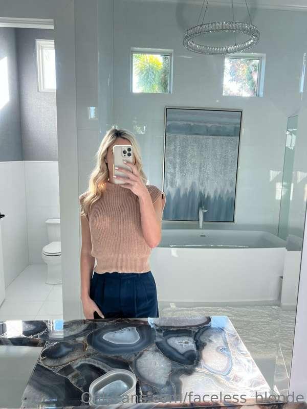 faceless_blonde main image