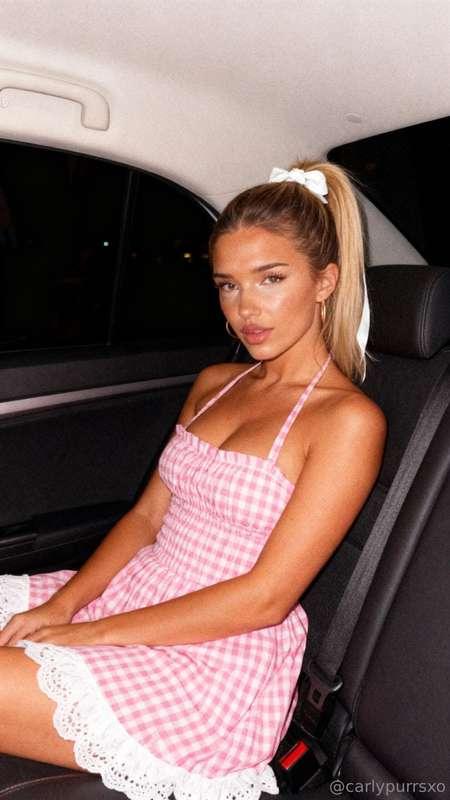 sweet look, not-so-sweet thoughts 😇