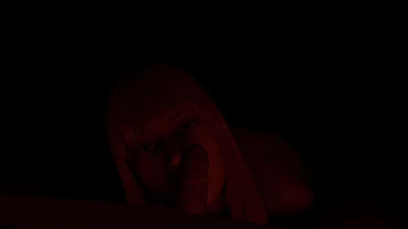 Today is the day I learned that I hate animating blowjobs!