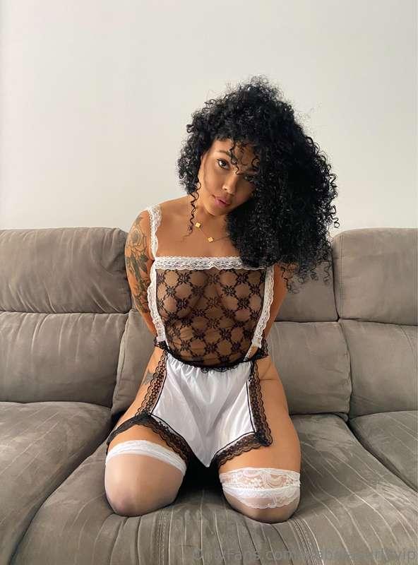 Him: "Be helpful when I come home".Me: