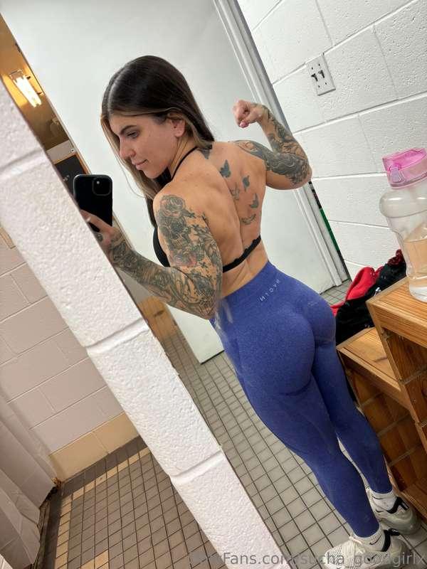 Todays shape, felt fucken great! 💪🏼🔥