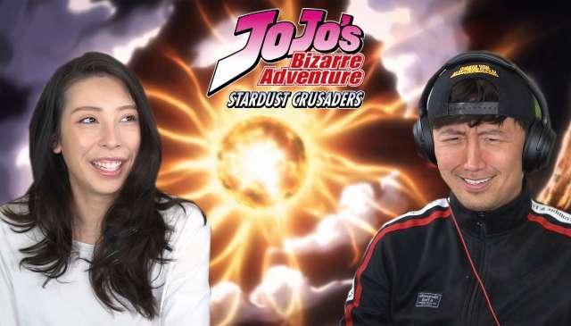 Sun | JOJO'S STARDUST CRUSADERS EPISODE 18 TIMER REACTION! 