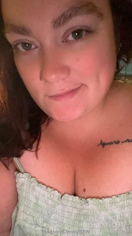 Did you know, I usually wake up horny? 😈 I want you to kiss ..