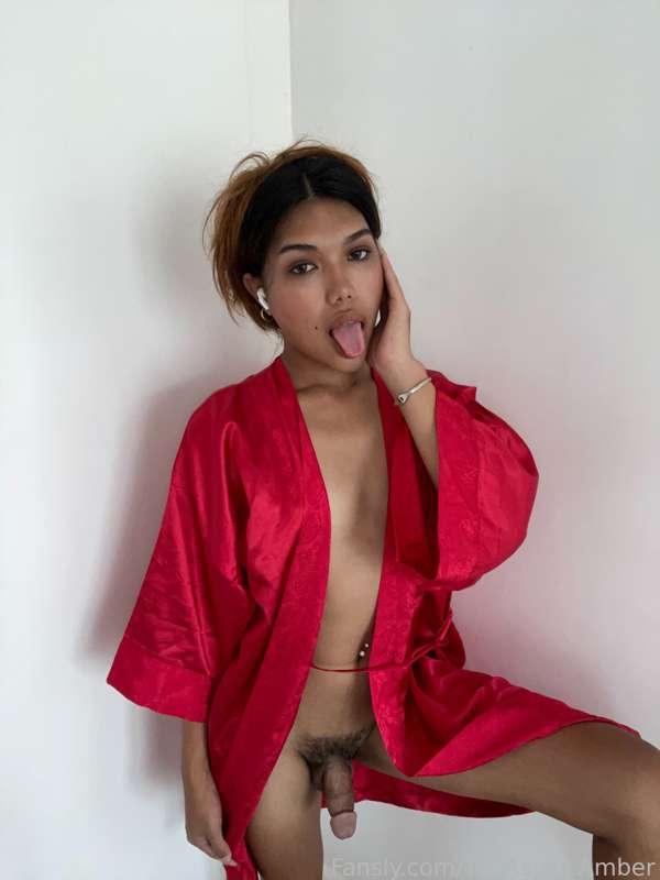 ts_asian_amber image #1