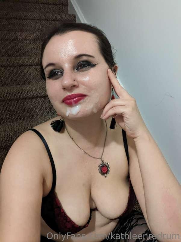 Another cum photo for you? I'm trying not to laugh because i..