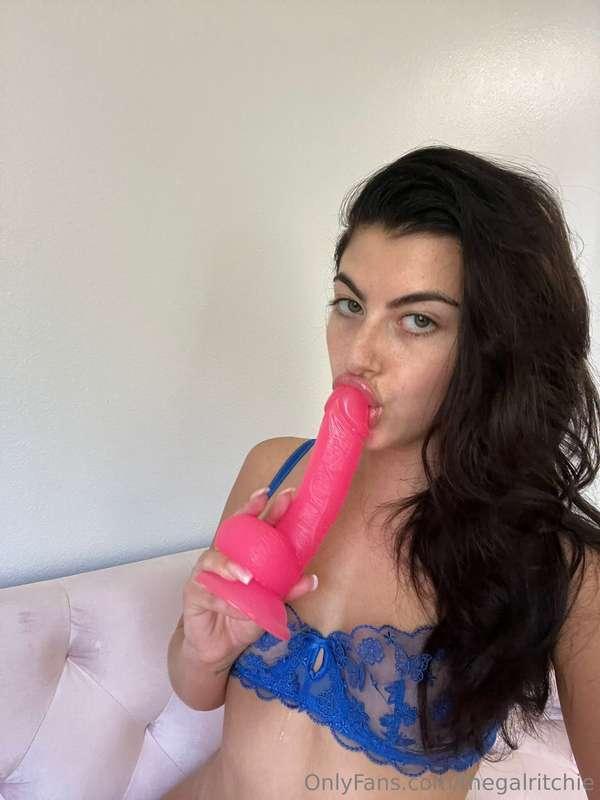 you got a nice hard cock for me?