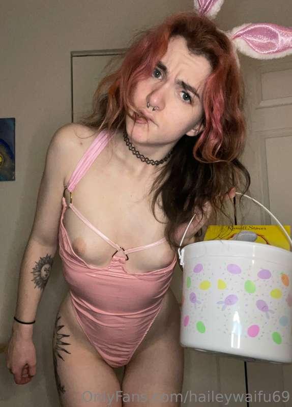 Wasn’t able to hunt eggs yesterday, can I still hunt yours? ..