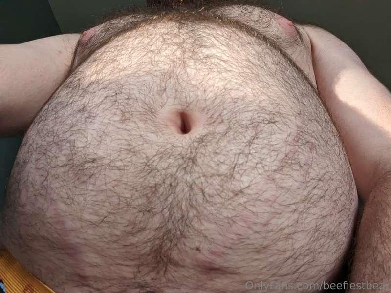 Get lost in my navel 🐻