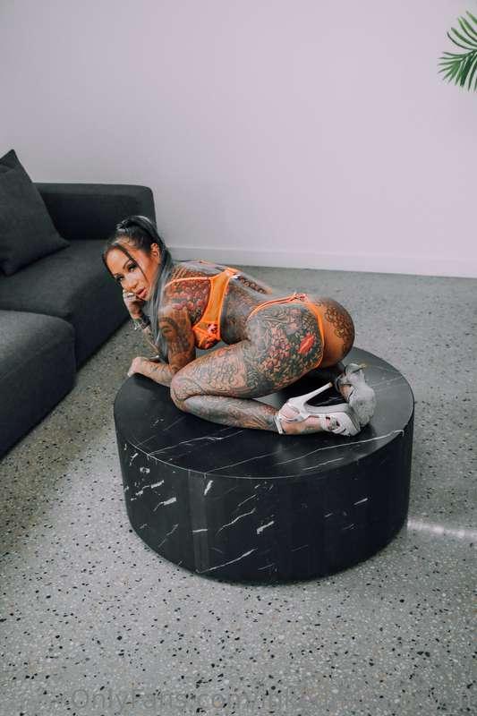 you got what mommy needs 😈