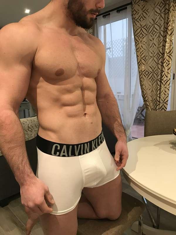 Have a nice week babe!💪🏻🔥