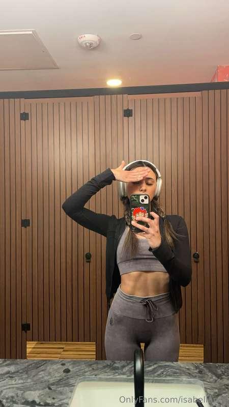 need a workout buddy 