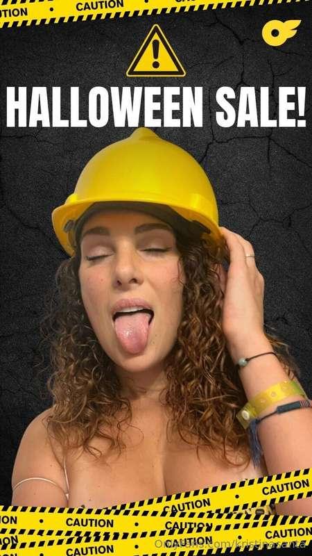 Don't miss out on the chance to unlock my hottest Halloween ..