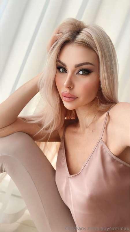 I look like the love of the protagonist's life from the movi..