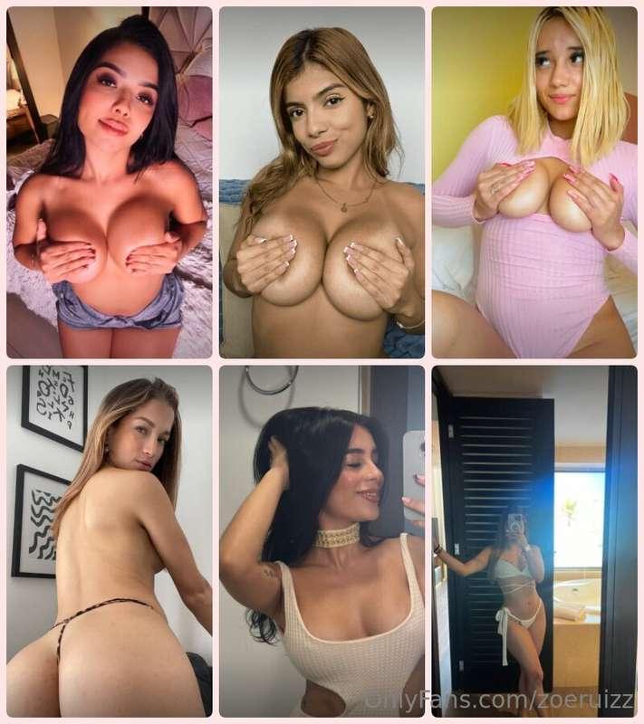 🔥✨ @iamthiana69 ✨🔥🟡⚠️ @mirandahalil 🟡⚠️🌶🔥 @ZOERUIZZ 🔥🌶🍒✨🍒 @i..