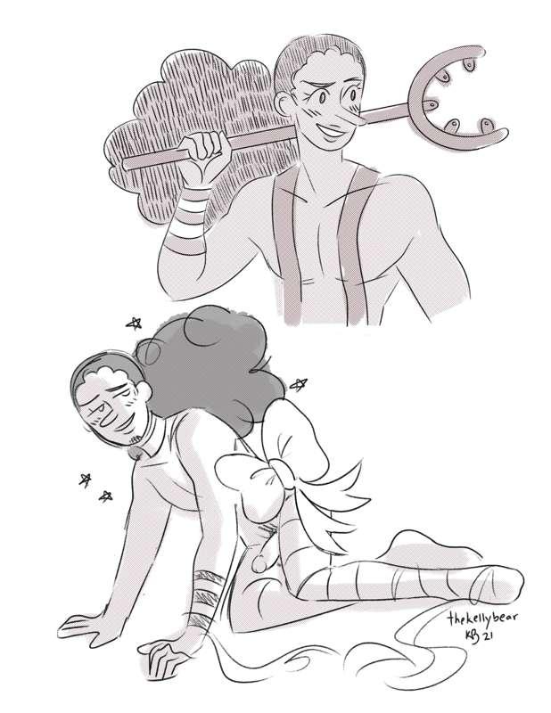 Random sketches
